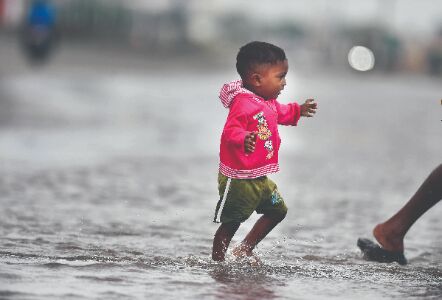 In the last 45 years, monsoon withdrew late 28 times: IMD In the last 45 years, monsoon withdrew late 28 times: IMD