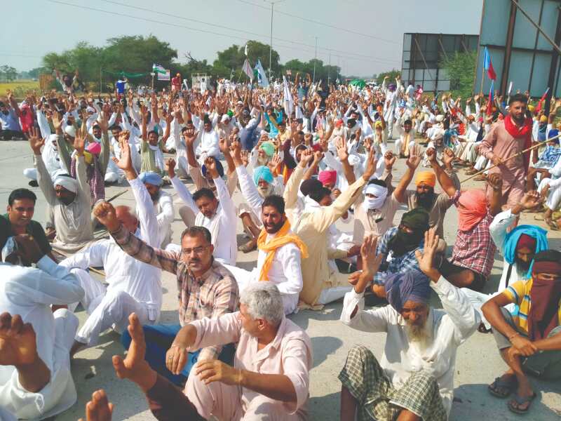 Rajasthan Assembly passes three Bills to counter Centres farm laws