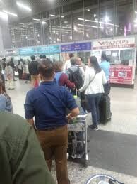 Now, passenger-friendly system for booking pre-paid cabs from Kolkata airport Now, passenger-friendly system for booking pre-paid cabs from Kolkata airport