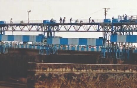 DVC to reduce power generation amid Durgapur Barrage lock gate crisis