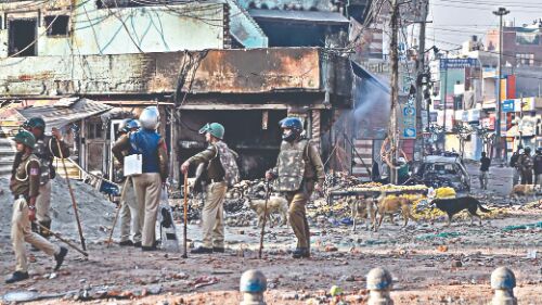 Cant print 17.5K pages each for all 15 accused: Police to court