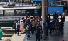 Inter-state bus services to resume today, SOP issued Inter-state bus services to resume today, SOP issued
