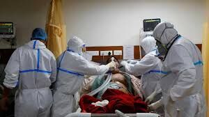 ICU beds with ventilators filled up at most leading private hospitals: Data ICU beds with ventilators filled up at most leading private hospitals: Data