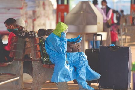 Festive season, laxity causes for surge; targetted RT-PCR testing recommended Festive season, laxity causes for surge; targetted RT-PCR testing recommended