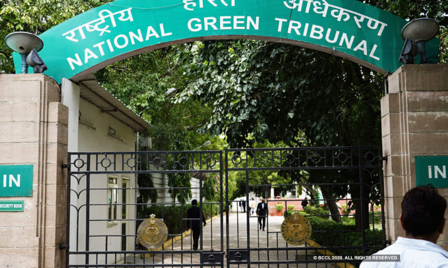 NGT directs UP Chief Secy to prepare action plan for protection of water bodies