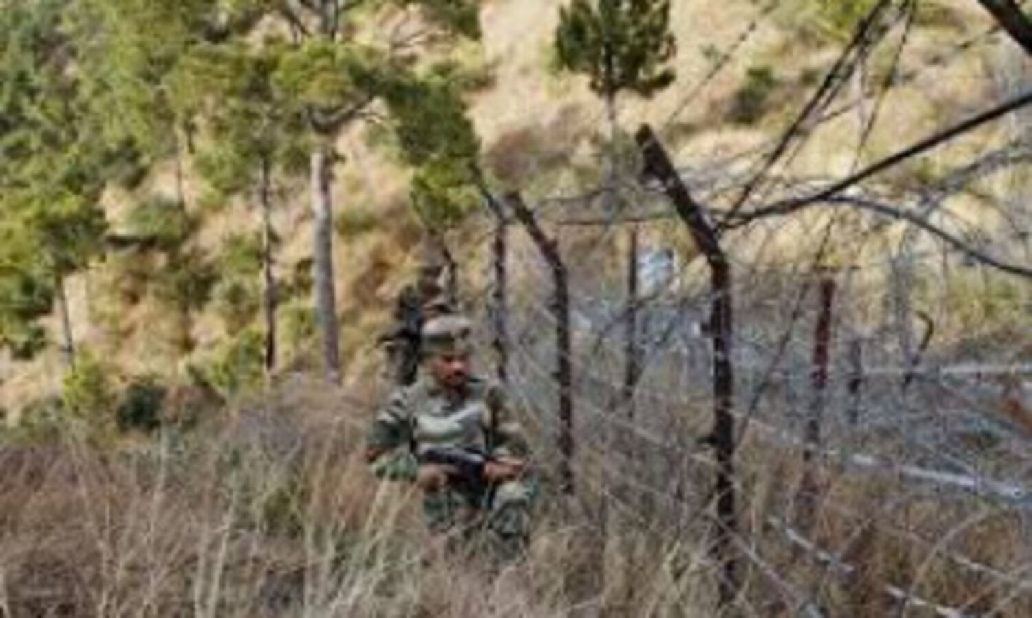 Construction of over 7,700 bunkers completed along LoC, IB in Jammu division