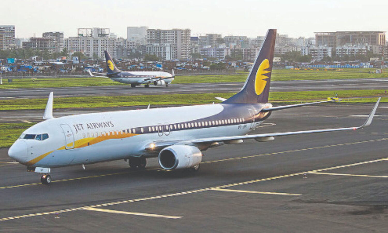 Bankrupt Jet Airways is worlds best-performing airline stock: Report