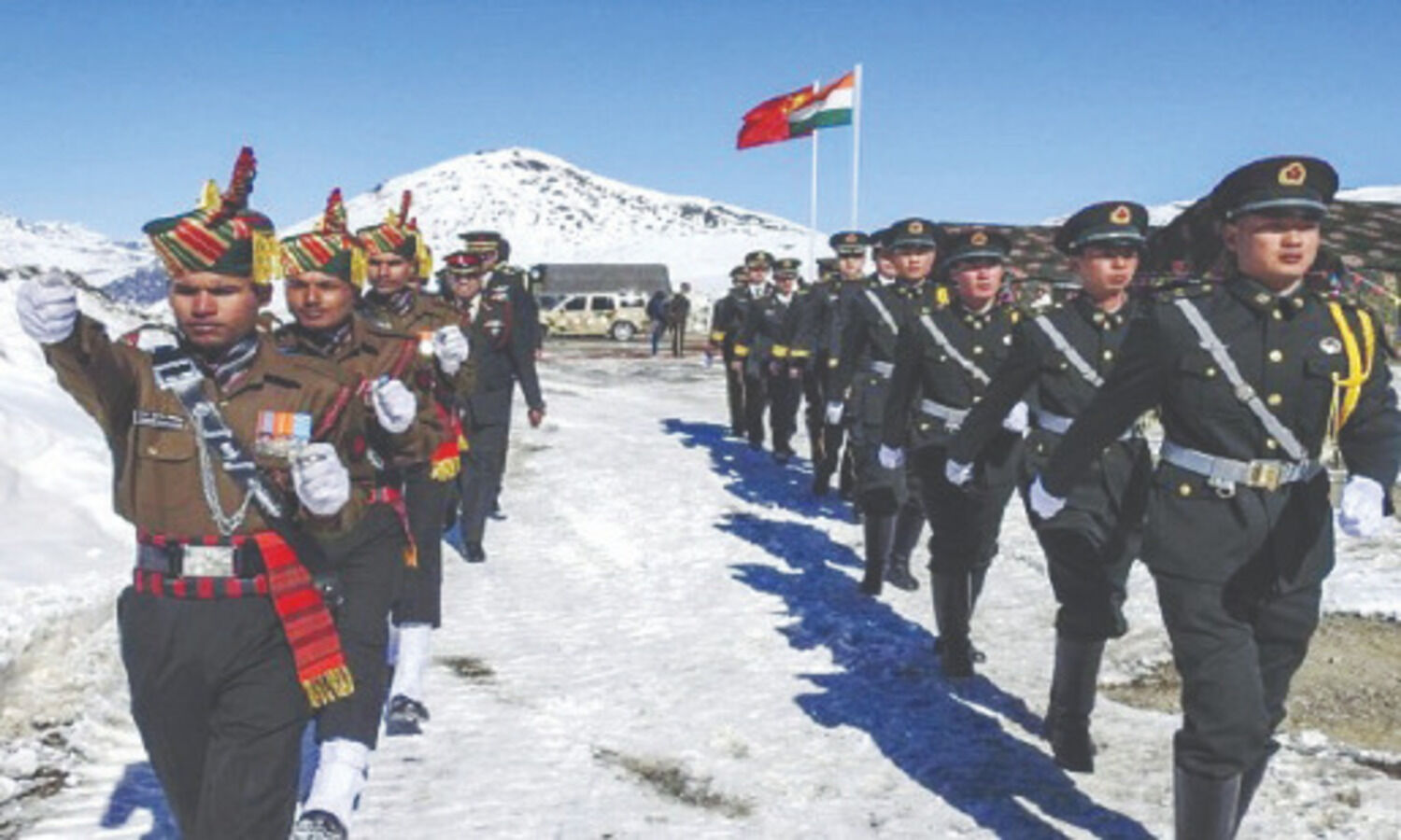 8th round of Sino-India Corps Commander-level talks likely on Nov 6