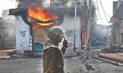 Left in cold without warm clothes, jailed activists seek basic facilities Left in cold without warm clothes, jailed activists seek basic facilities