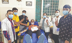 Seroprevalence in Ggm jumps to 16.5%; NCR dists clock highest prevalence rate Seroprevalence in Ggm jumps to 16.5%; NCR dists clock highest prevalence rate