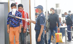 6,725 new cases in highest daily spike push tally past 4L 6,725 new cases in highest daily spike push tally past 4L