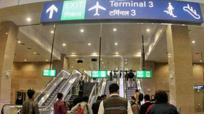 Delhi airport starts COVID-19 testing for passengers before departure Delhi airport starts COVID-19 testing for passengers before departure