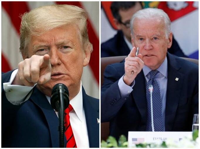 Americans head to polling stations in large numbers