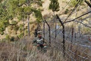 Construction of over 7,700 bunkers completed along LoC, IB in Jammu division Construction of over 7,700 bunkers completed along LoC, IB in Jammu division