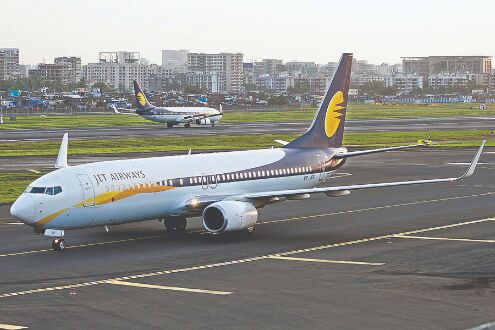 Bankrupt Jet Airways is worlds best-performing airline stock: Report
