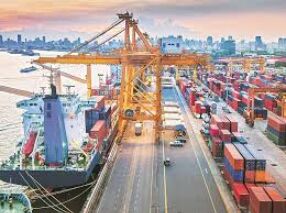 Indias exports dip 5.4% in Oct, trade deficit narrows to $8.78 bn