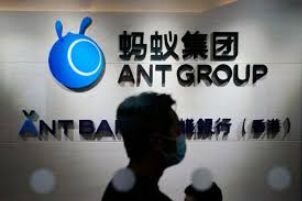 Market debut of Chinese e-finance giant Ant postponed