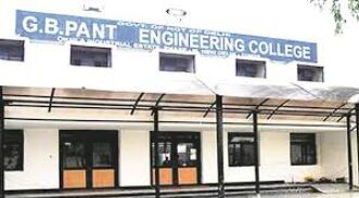 GB Pant college students begin hunger strike GB Pant college students begin hunger strike