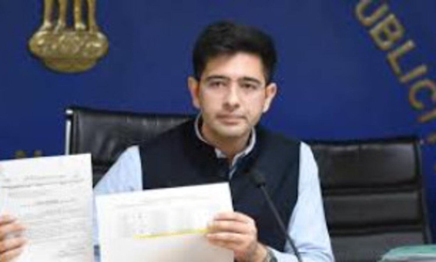 Delhi Police yet to clear DJB bills, Chadha seeks MHAs intervention