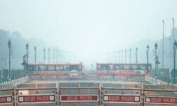 Delhi has provided a cheap, effective alternative to stubble burning: CM Delhi has provided a cheap, effective alternative to stubble burning: CM