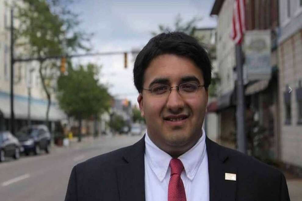 Niraj Antani becomes first Indian-American to be elected to Ohio state Senate Niraj Antani becomes first Indian-American to be elected to Ohio state Senate
