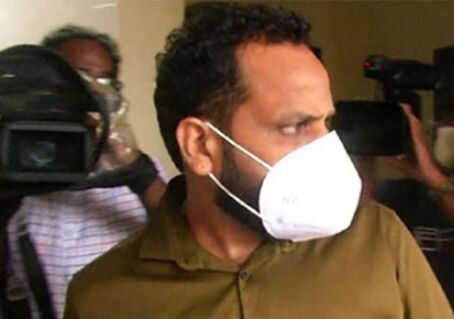 ED conducts searches at Bineesh Kodiyeris residence, multiple locations in Kerala ED conducts searches at Bineesh Kodiyeris residence, multiple locations in Kerala