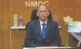 NMDC maintains output   in Oct despite COVID-19  challenge, heavy monsoon