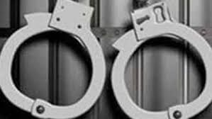 Secy of NGO arrested for not executing work allotted by state & alleged misappropriation of funds Secy of NGO arrested for not executing work allotted by state & alleged misappropriation of funds