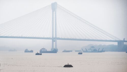 Chilly nights, sultry days ahead, says weatherman