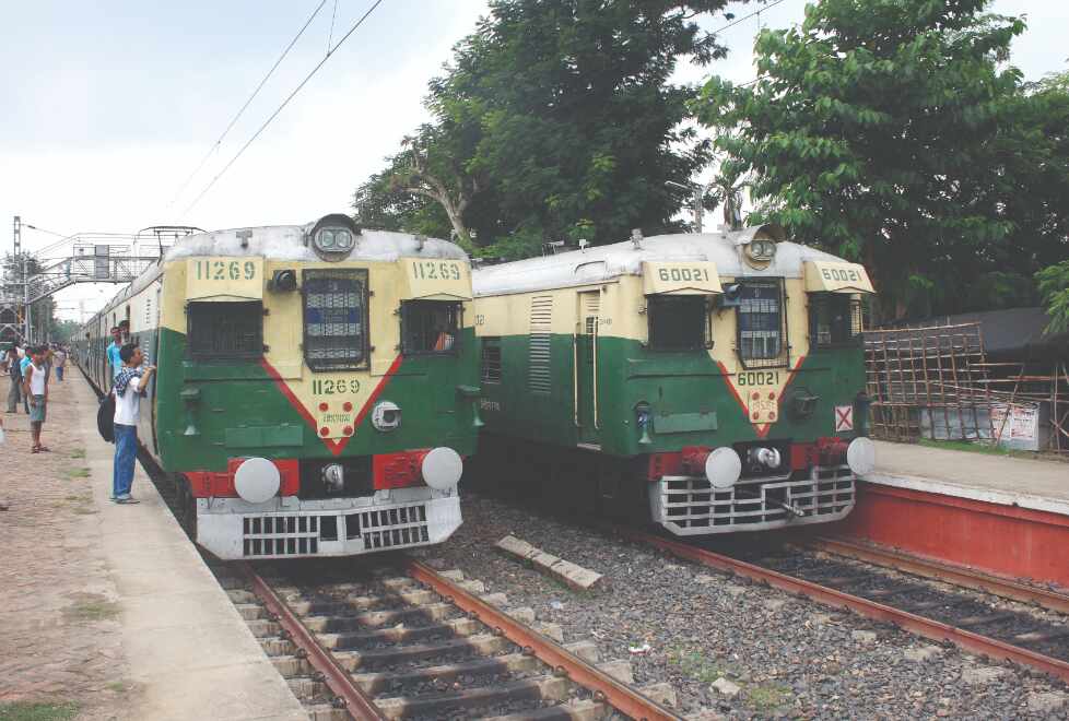 Good news: Post states intervention, Rlys likely to run 200 suburban trains during rush hours Good news: Post states intervention, Rlys likely to run 200 suburban trains during rush hours