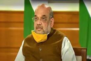 Shah in Kolkata to meet party leaders Shah in Kolkata to meet party leaders
