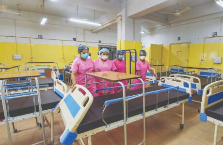 State recruits 3K nurses, to employ another 6,000 in phased manner