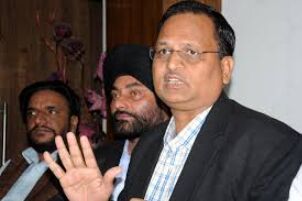 Will move SC to reserve ICU beds in private hosps: Jain Will move SC to reserve ICU beds in private hosps: Jain