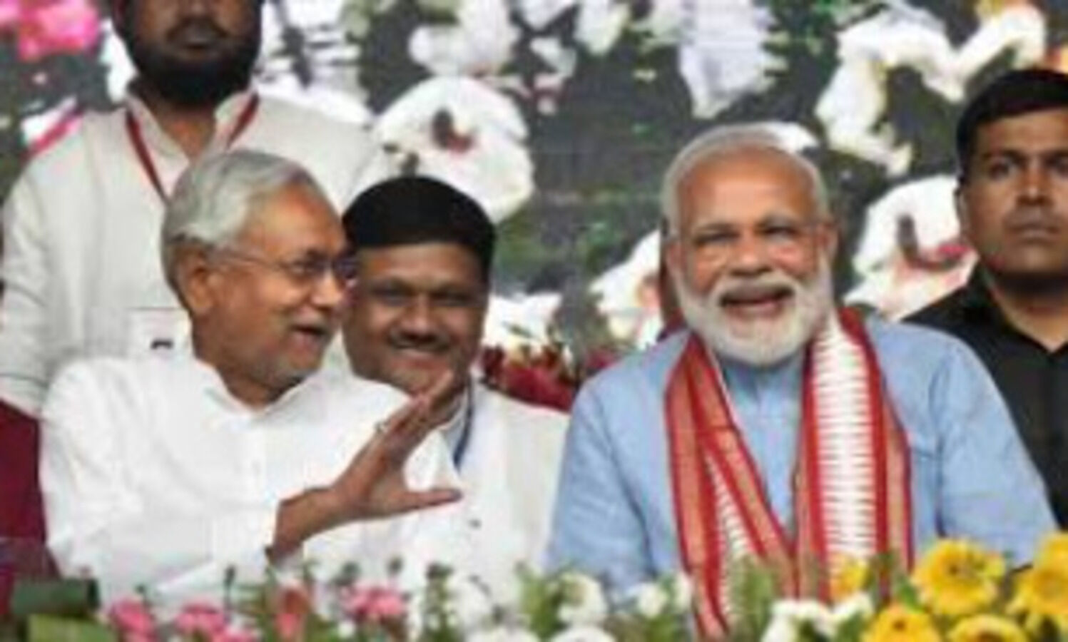 Nitish Kumar govt needed to ensure Bihars uninterrupted development: PM Modi