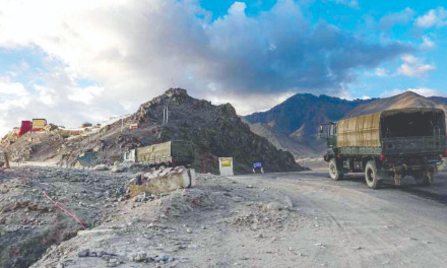 Indian Army to press for expeditious disengagement at 8th round of talks