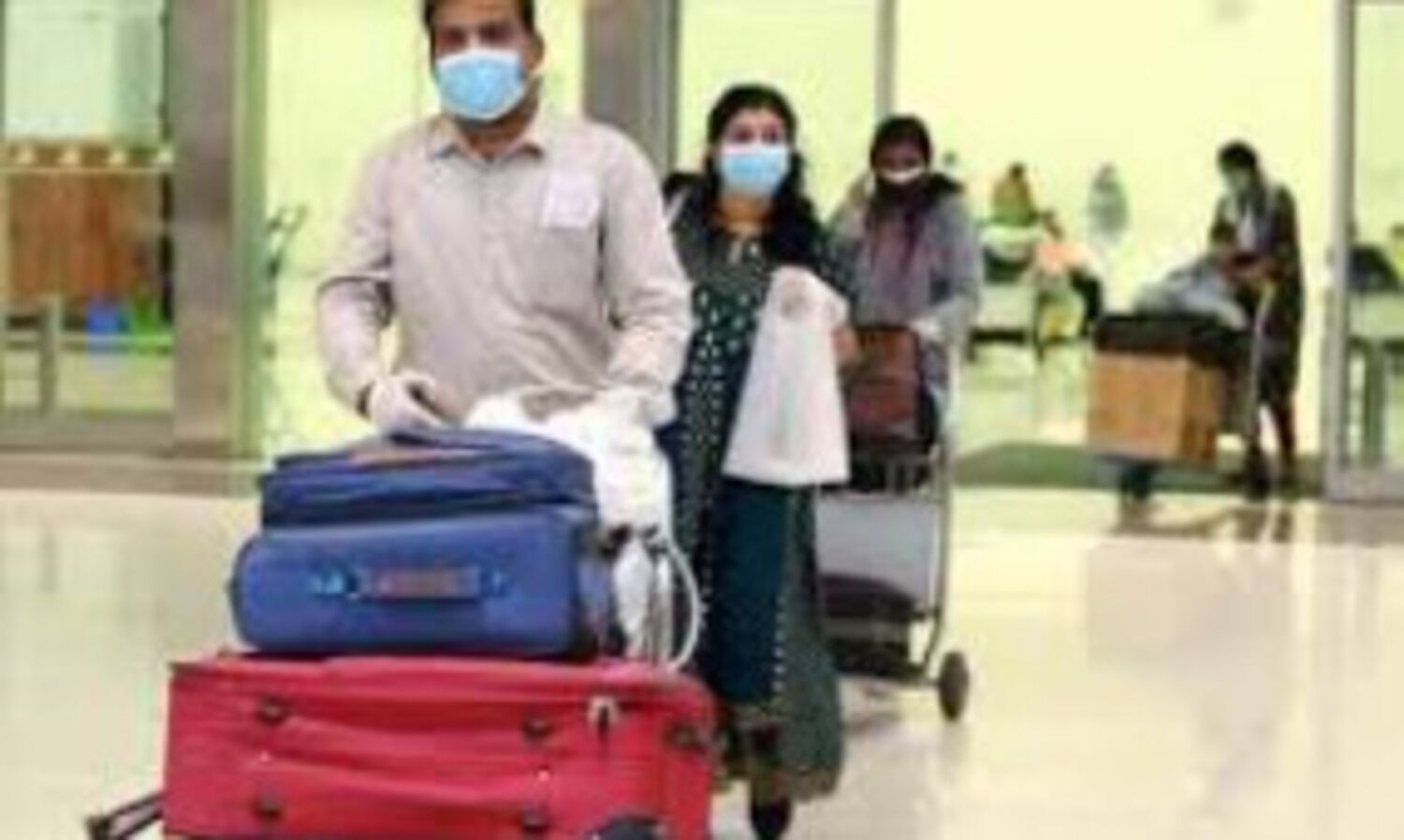 China suspends entry into country by nationals from India due to pandemic