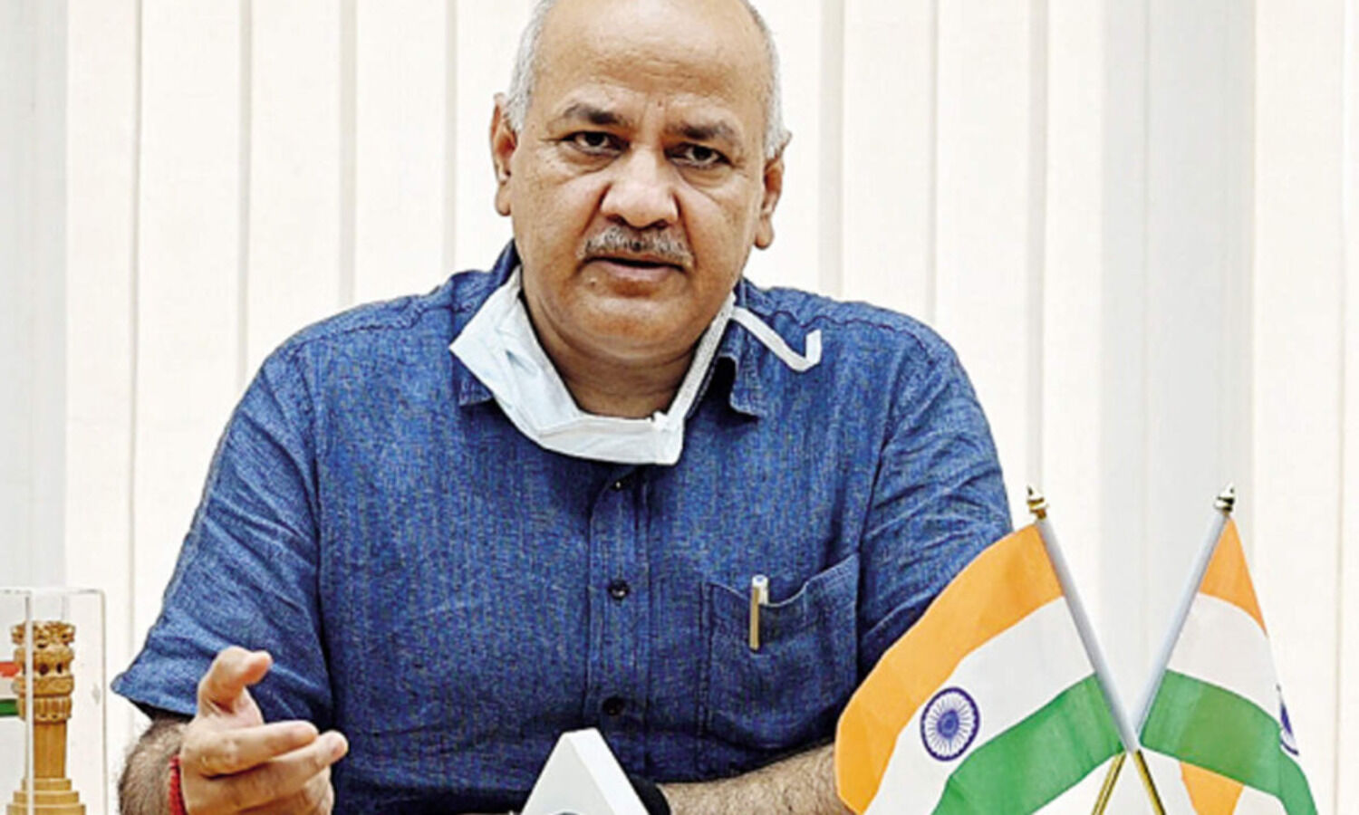 GB Pant College to be part of Skills and Entrepreneurship university: Manish Sisodia