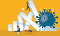 Rocky road to recovery