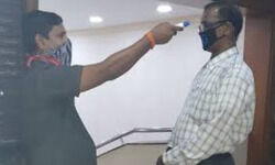 Residents in Noida high-rises complain of complacency in enforcing COVID-19 norms Residents in Noida high-rises complain of complacency in enforcing COVID-19 norms