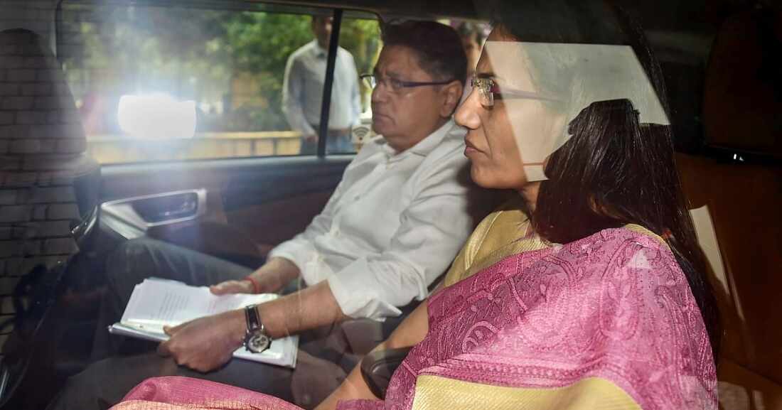 ED files first chargesheet against Kochhars, Dhoot in ICICI Bank-Videocon Group PMLA case