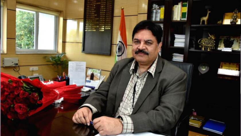 Sudhir Tripathi new Jharkhand Staff Selection Commission chairman Sudhir Tripathi new Jharkhand Staff Selection Commission chairman
