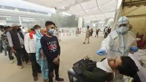 Delhi can soon become corona capital, AAP govt going haywire on pandemic: HC Delhi can soon become corona capital, AAP govt going haywire on pandemic: HC