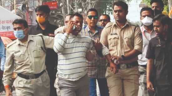 UP SIT recommends action against police officials UP SIT recommends action against police officials