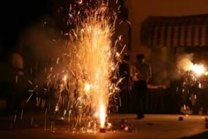 Ggm: DM restricts bursting of firecrackers; says allowed only on Diwali from 8 to 10 pm Ggm: DM restricts bursting of firecrackers; says allowed only on Diwali from 8 to 10 pm