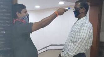 Residents in Noida high-rises complain of complacency in enforcing COVID-19 norms