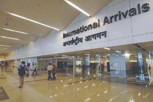 Revised guidelines for international arrivals issued Revised guidelines for international arrivals issued