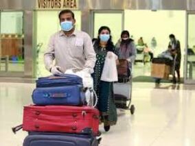 China suspends entry into country by nationals from India due to pandemic