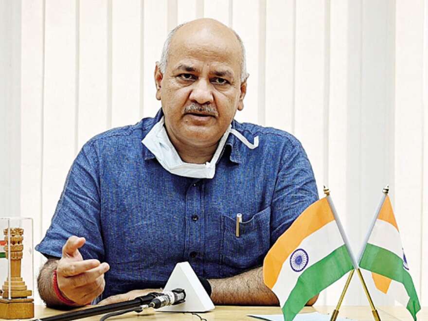 GB Pant College to be part of Skills and Entrepreneurship university: Manish Sisodia GB Pant College to be part of Skills and Entrepreneurship university: Manish Sisodia