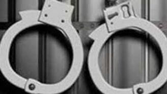 Builder held for duping buyers, investors on pretext of selling flats Builder held for duping buyers, investors on pretext of selling flats