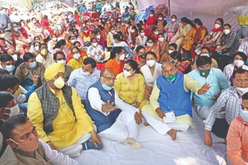 Unpaid MCD employees, retirees faced max pinch of pandemic: HC expects arrears to be cleared by Diwali
